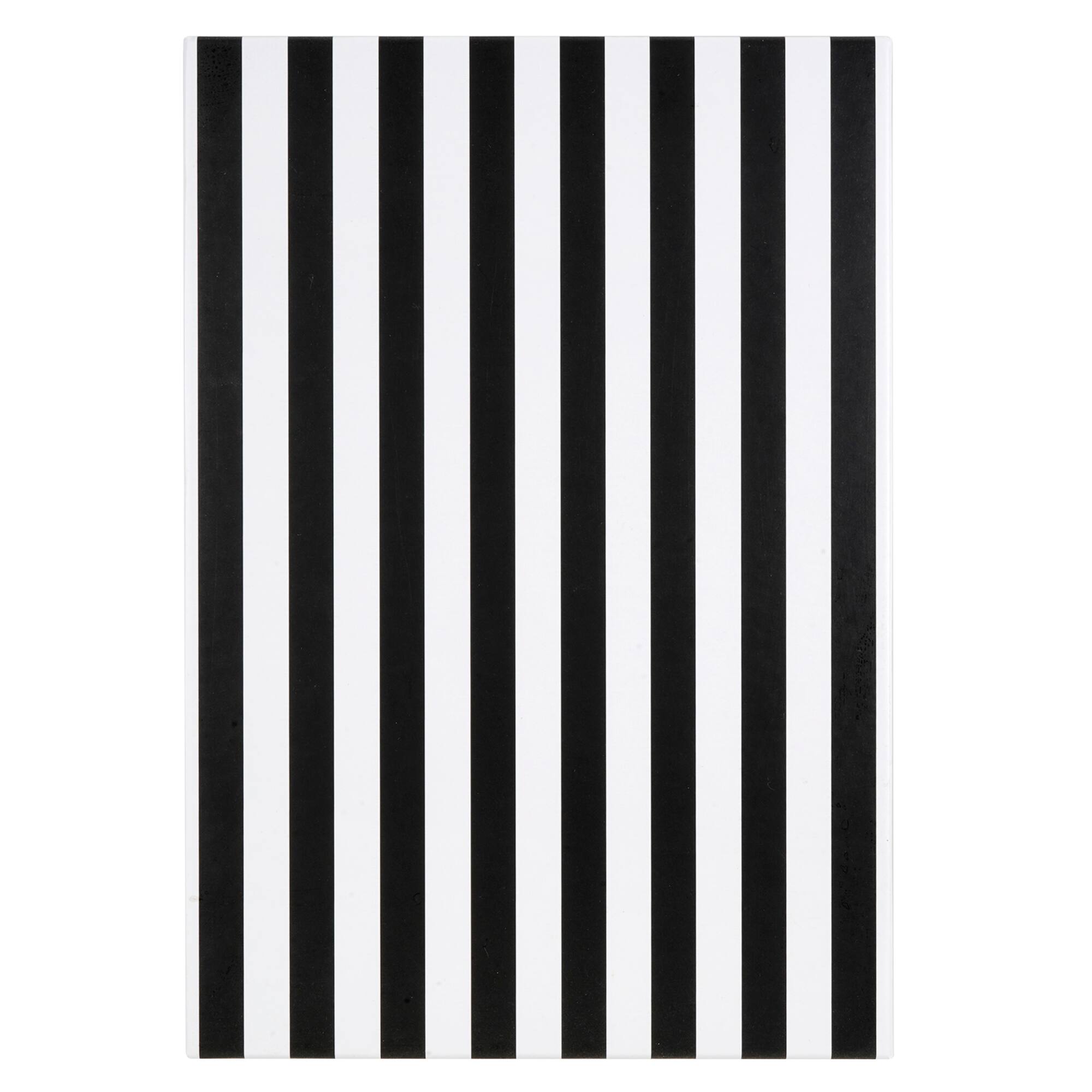 Black & White Stripe Photo Box by Simply Tidy™